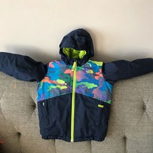 North Face Winter Jacket